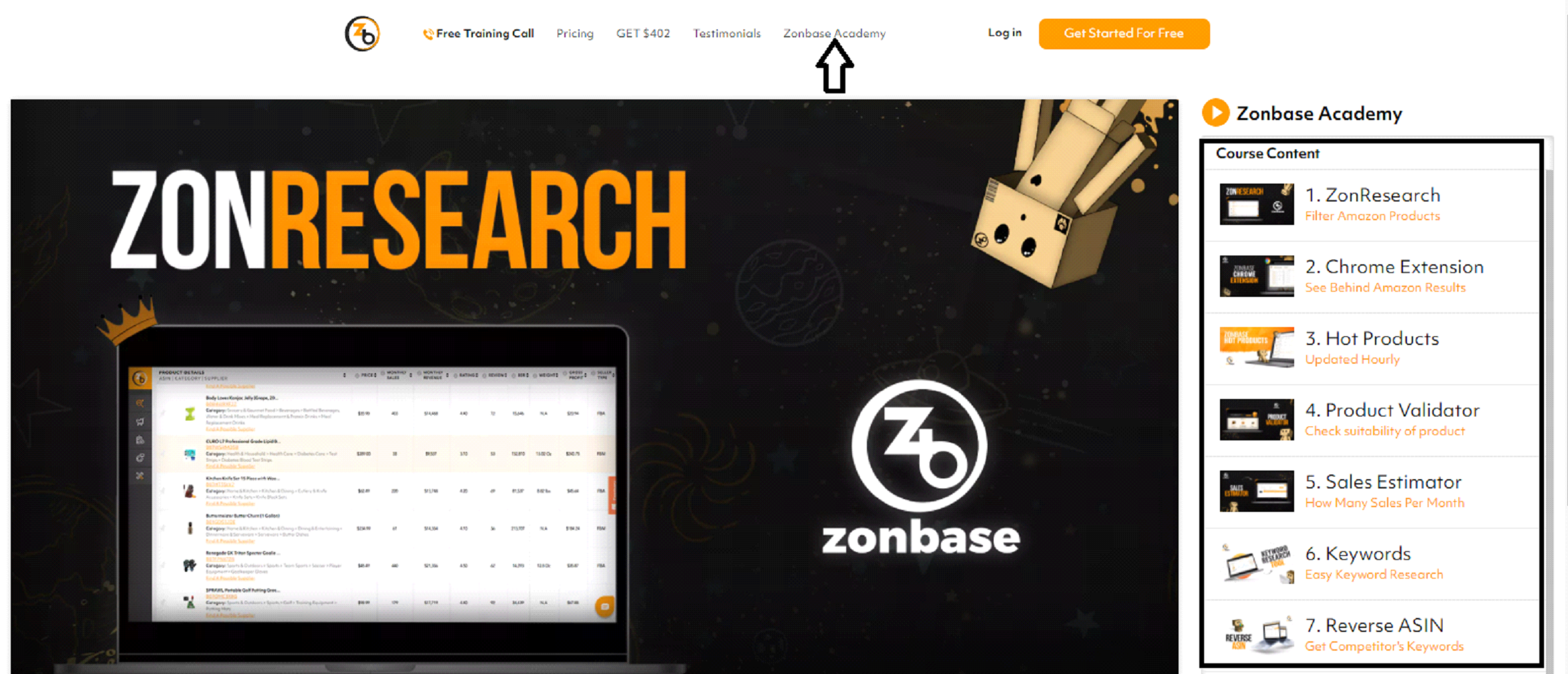 Zonbase